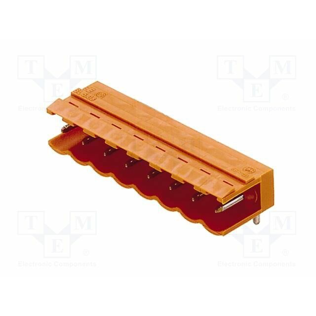 WEIDMÜLLER Connector: pluggable terminal block; 15A
