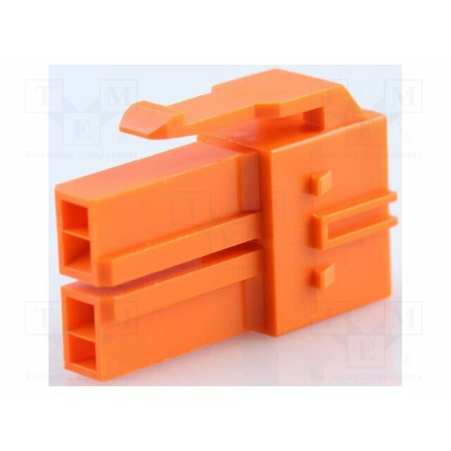 MOLEX Contact; female; crimped; 10A; 6