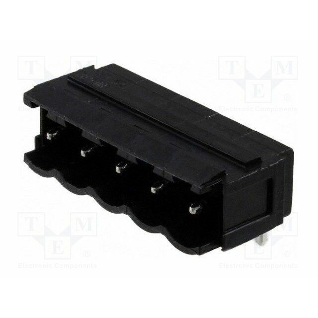 WEIDMÜLLER Connector: pluggable terminal block; 15A