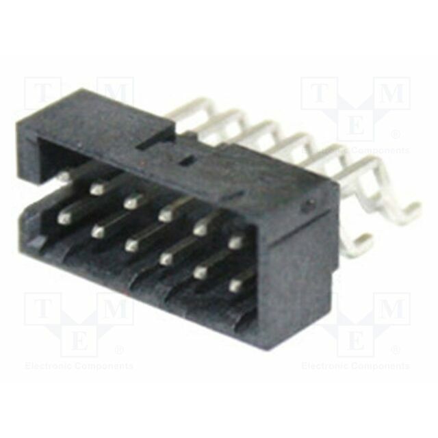 MOLEX Male; PIN: 14; Inom: 2A