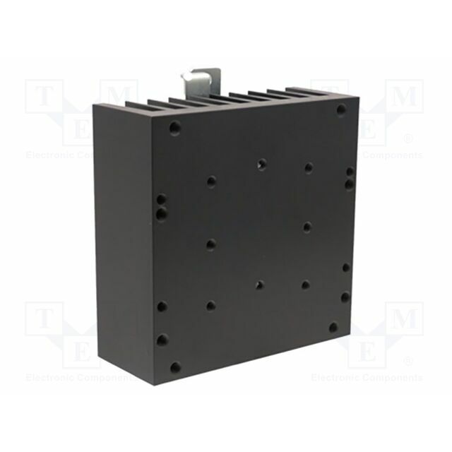 CROUZET Motor: DC; 24VDC; 65x65x121mm; Electr