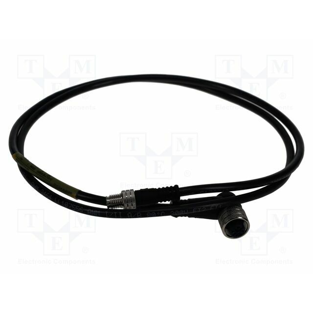 MOLEX Cable: for sensors; M12; automatics