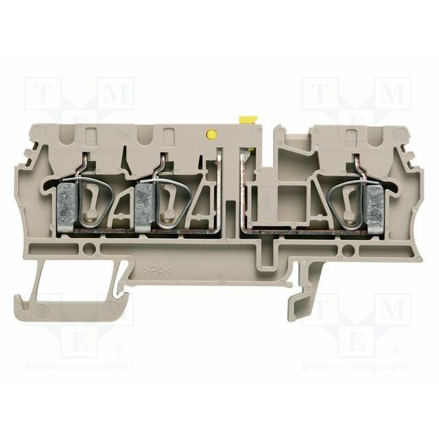WEIDMÜLLER Splice terminal: rail; Z; 20A