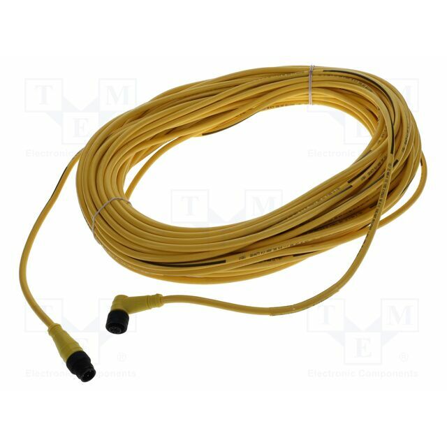 MOLEX Cable: for sensors/automation | 884031K05M25-MOL-0