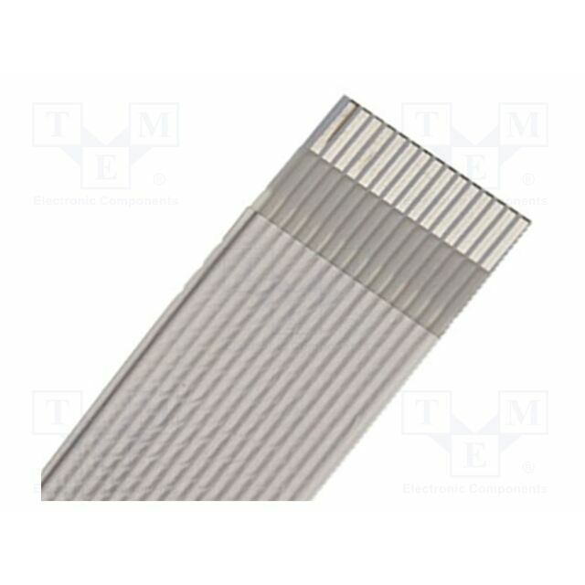 MOLEX FFC tape; Cores: 16; 500um