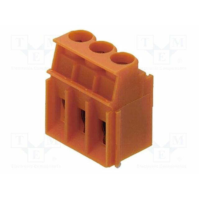 WEIDMÜLLER Connector: PCB terminal block; 20A