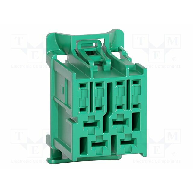 MOLEX Contact; female; crimped; PIN: 12