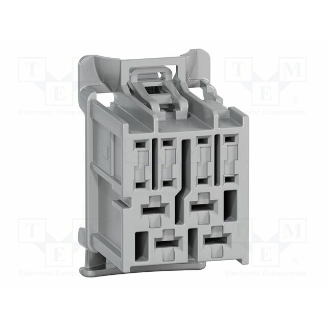MOLEX Contact; crimped; PIN: 12; straight