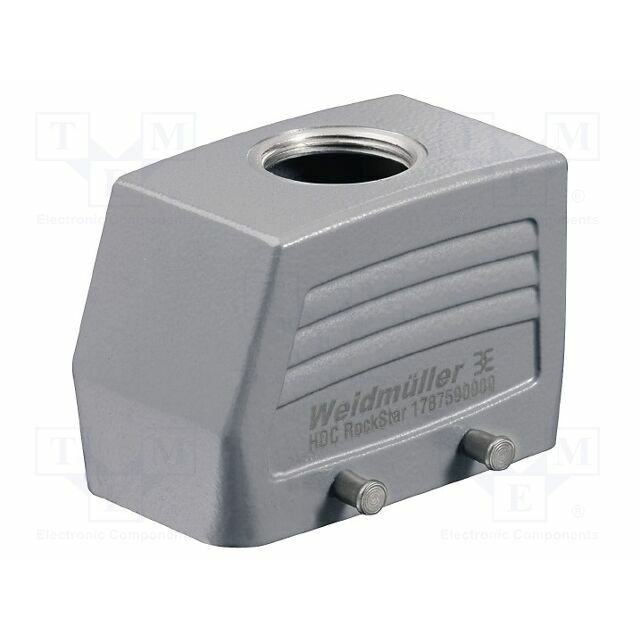WEIDMÜLLER Enclosure for connectors: HDC; for