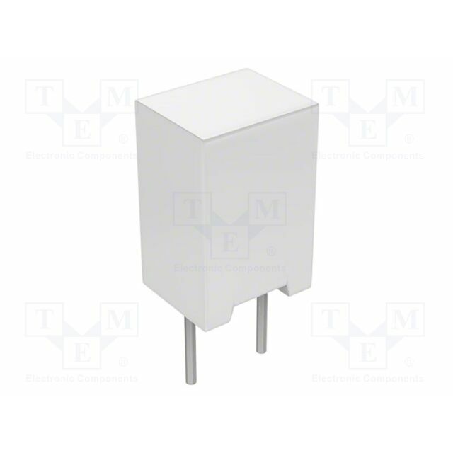 Knowles Corporation Capacitor: polyester; 1uF; 50VDC