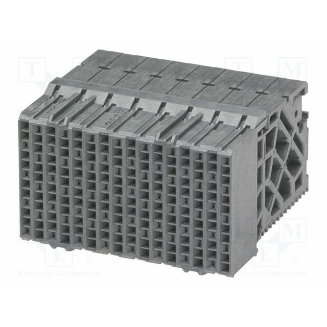 MOLEX Connector: DIN 41612; socket; PIN: