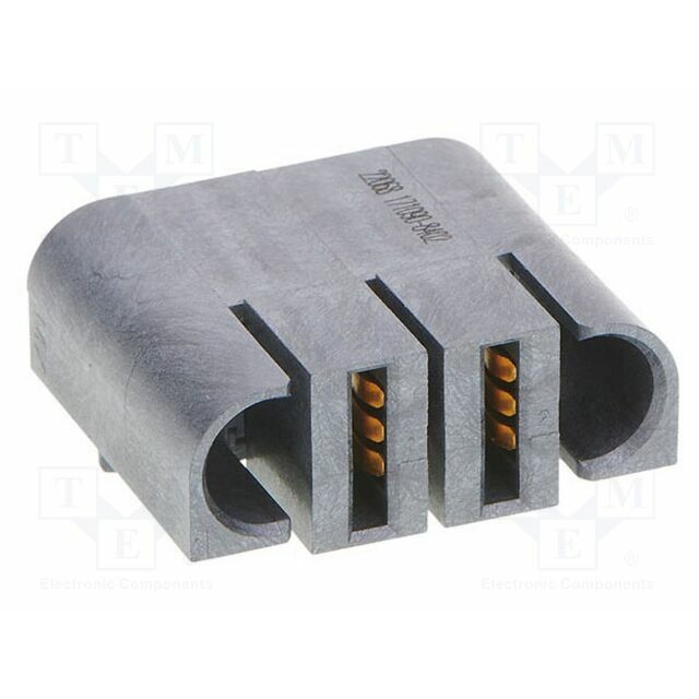 MOLEX Connector: PCB to PCB; socket