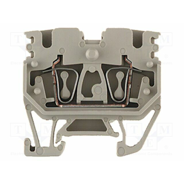 WEIDMÜLLER Splice terminal: rail; Z; 21A