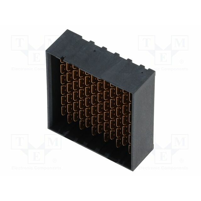 MOLEX Connector: DIN 41612; PIN: 144