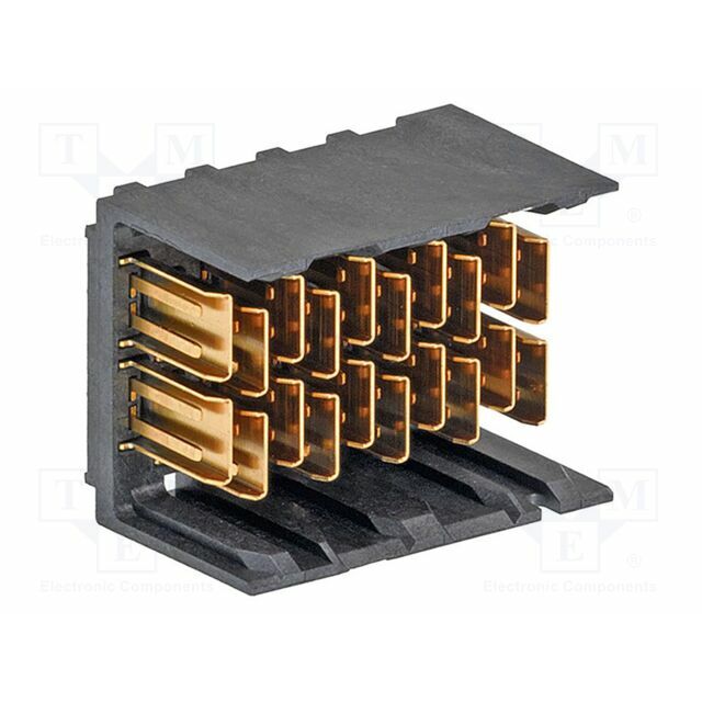 MOLEX Connector: DIN 41612; PIN: 32