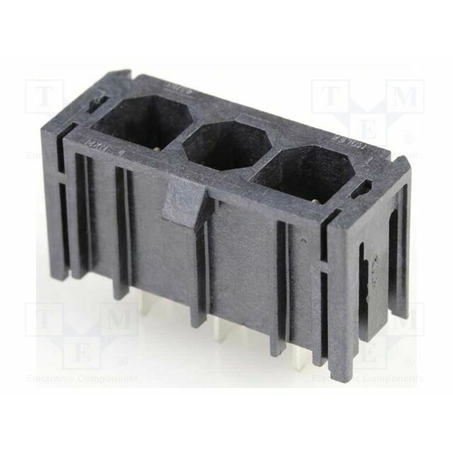 MOLEX Connector: wire-board; male; PIN: 3