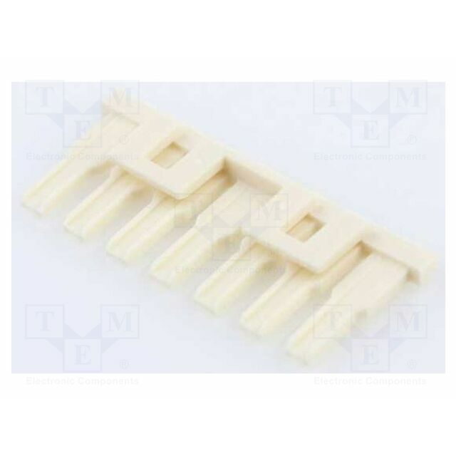 MOLEX Connector: wire-wire; male; PIN: 7