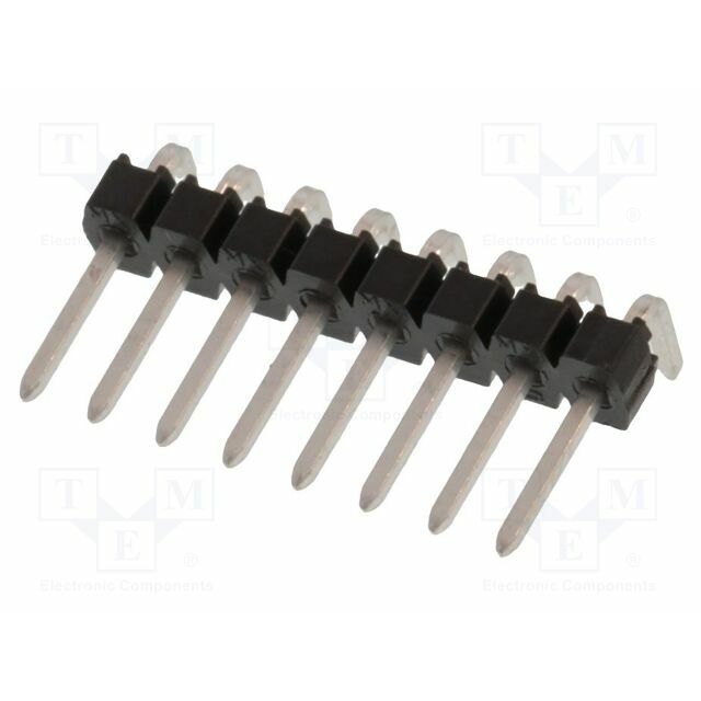 MOLEX Connector: pin strips; pin header