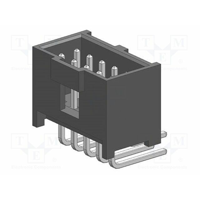 MOLEX Male; PIN: 20; Inom: 3A