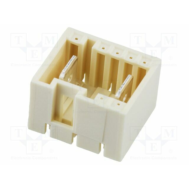 MOLEX Connector: wire-board; Inom: 16A; 250V