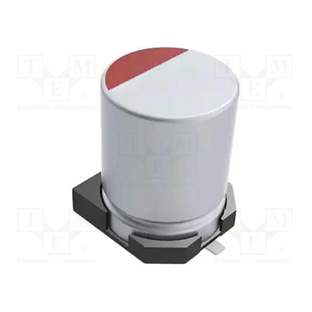YAGEO Capacitor: hybrid; 68uF; 63VDC; 5
