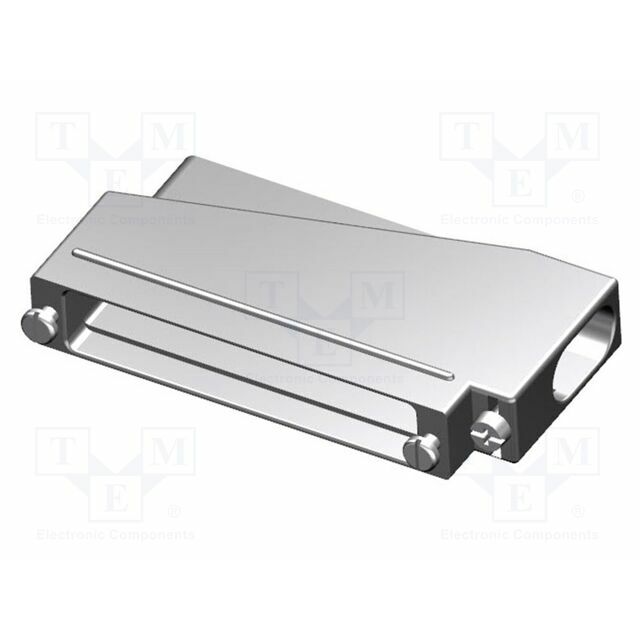 MOLEX Enclosure for connectors: D-Sub; for