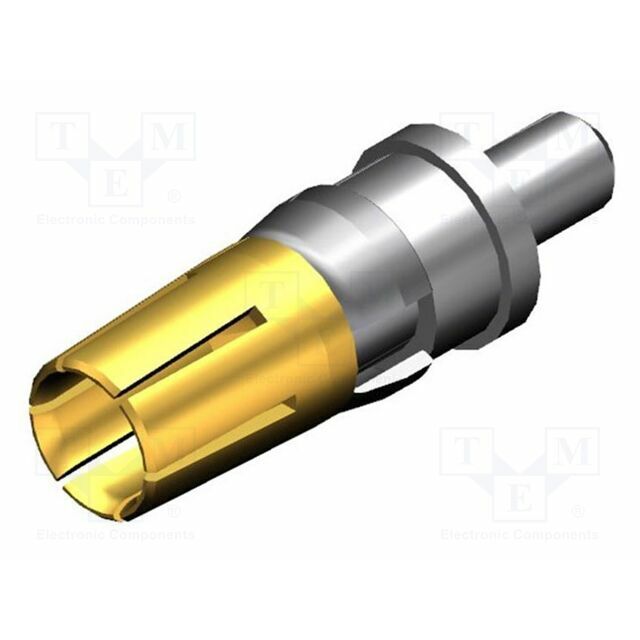 MOLEX Connector: D-Sub; socket; female; straight