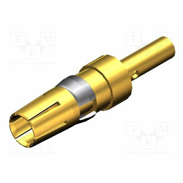 MOLEX Connector: D-Sub; socket; female; straight