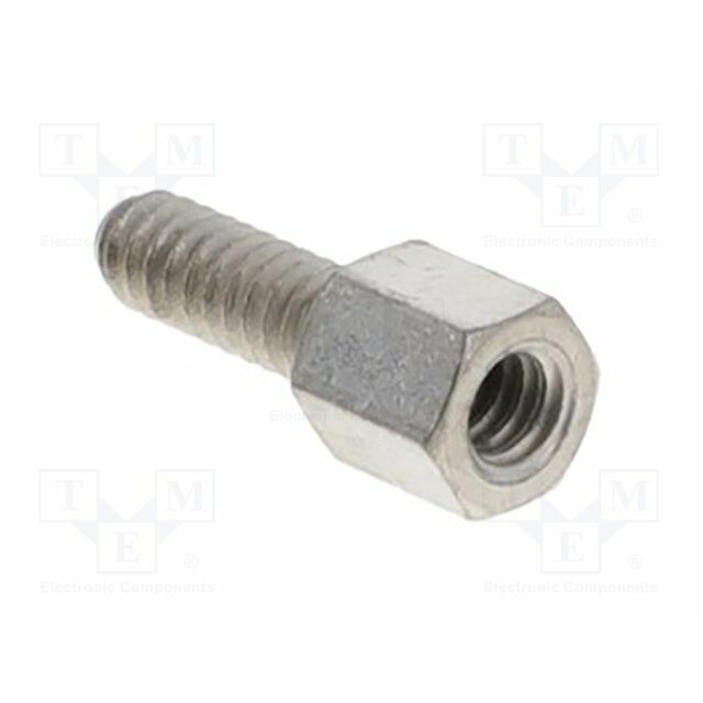 MOLEX Screw; D-Sub; 8.001mm |