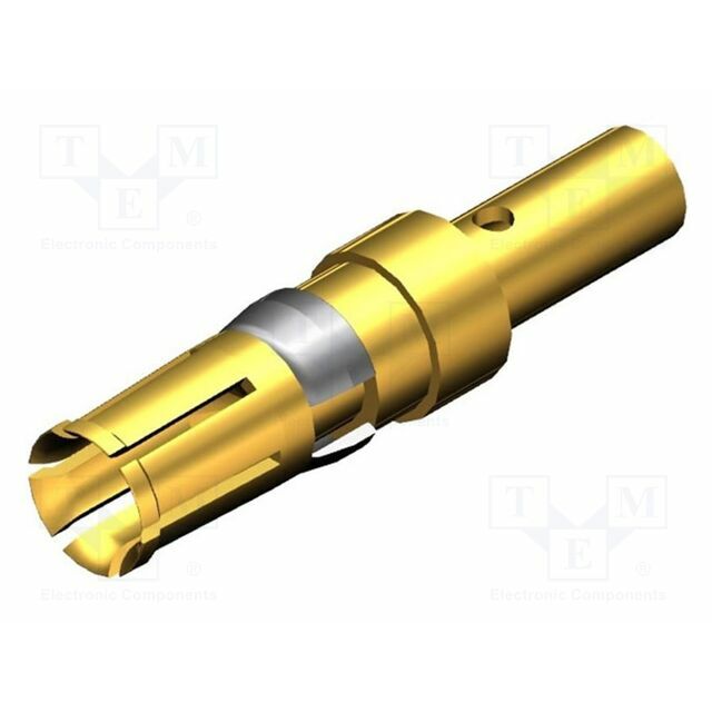 MOLEX Connector: D-Sub; socket; female; straight