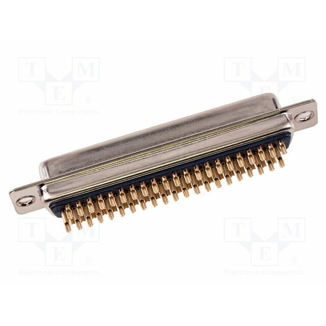 MOLEX Connector: D-Sub HD; PIN: 62