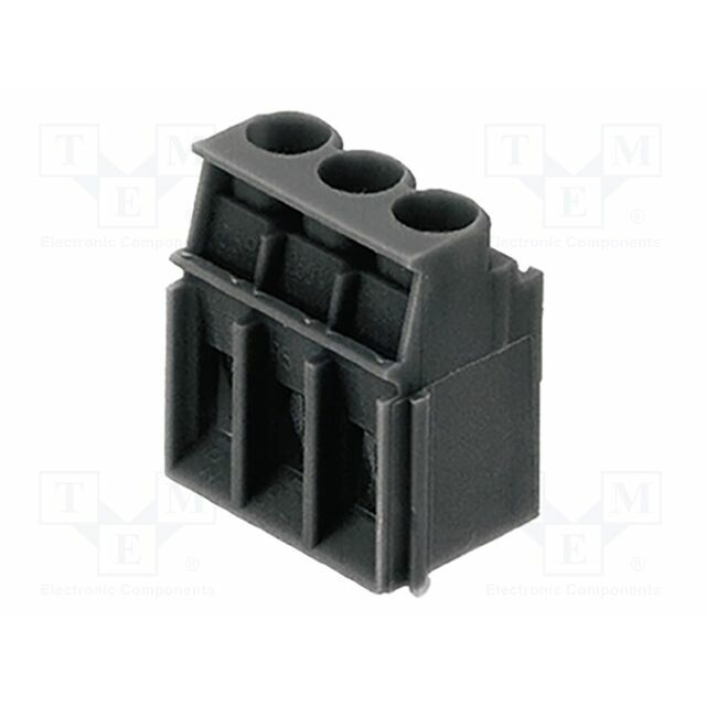 WEIDMÜLLER Connector: PCB terminal block; 20A