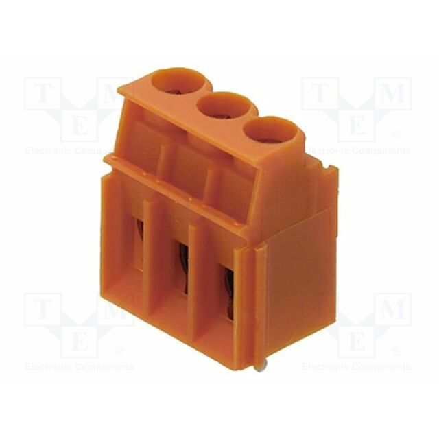 WEIDMÜLLER Connector: PCB terminal block; 20A