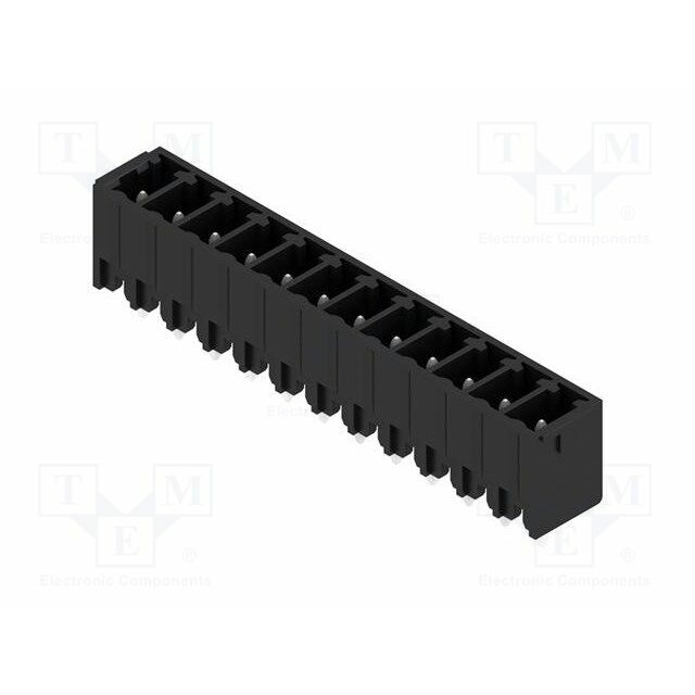 WEIDMÜLLER Connector: pluggable terminal block; male