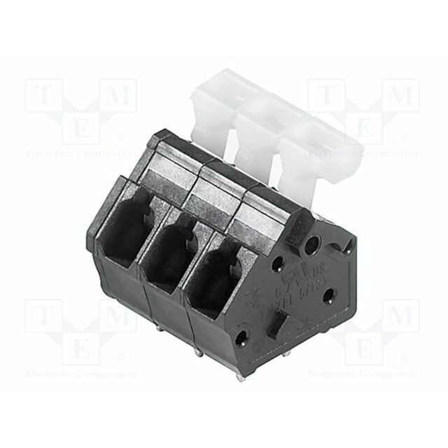 WEIDMÜLLER Connector: PCB terminal block; 15A