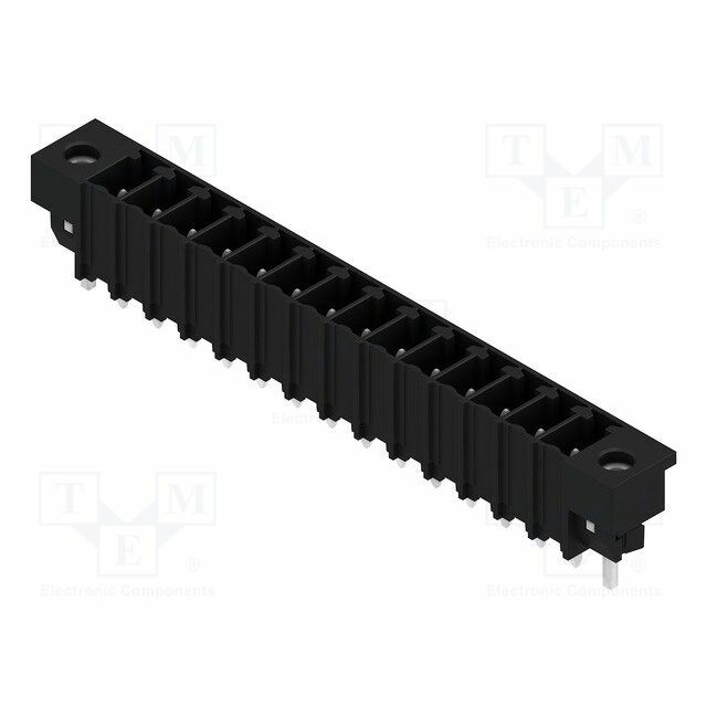 WEIDMÜLLER Connector: pluggable terminal block; male