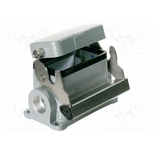 WEIDMÜLLER Enclosure for connectors: HDC; for
