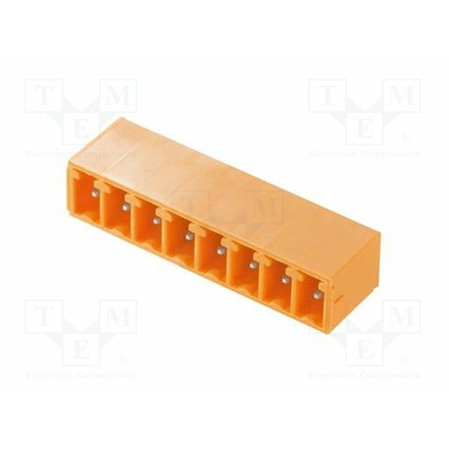 WEIDMÜLLER Connector: pluggable terminal block; male