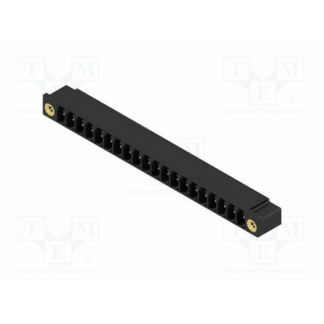 WEIDMÜLLER Connector: pluggable terminal block; male