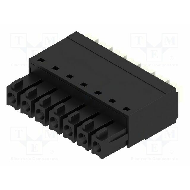 WEIDMÜLLER Connector: pluggable terminal block; female