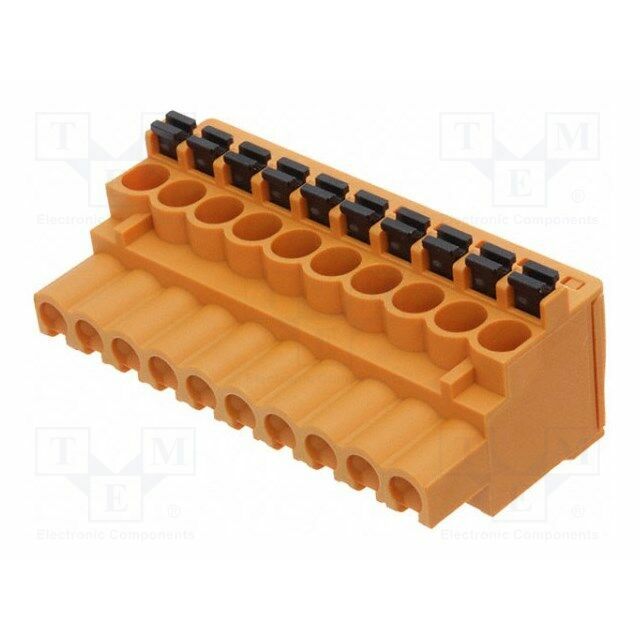 WEIDMÜLLER Connector: pluggable terminal block; female