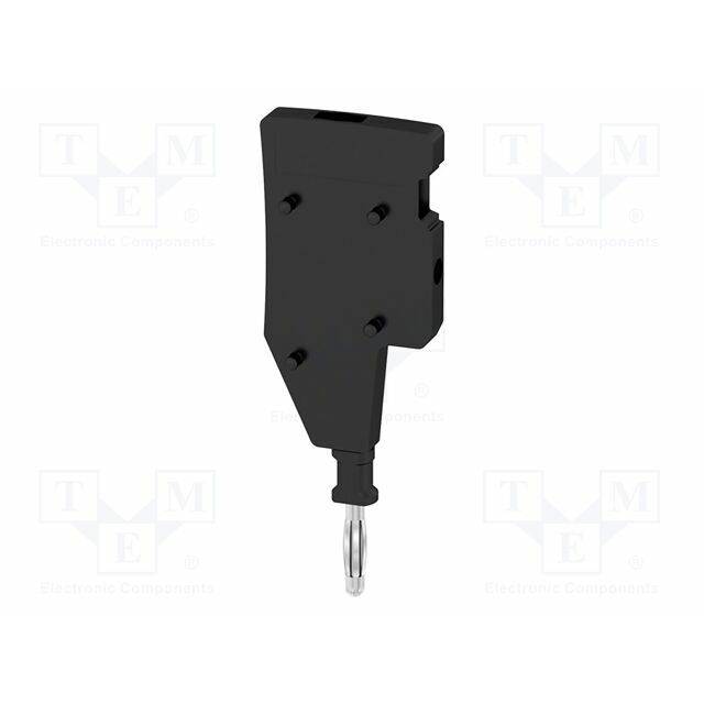 WEIDMÜLLER Splice terminal: rail; 250V; screw