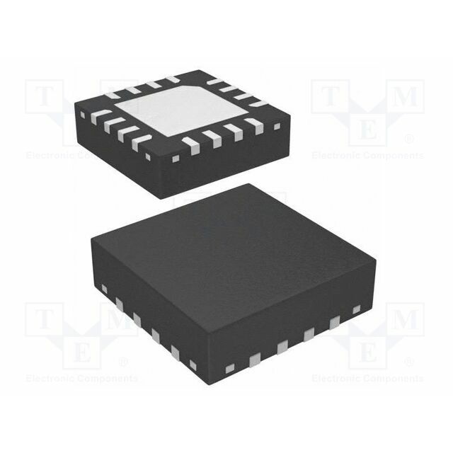 ABRACON IC: RTC circuit; serial,SPI