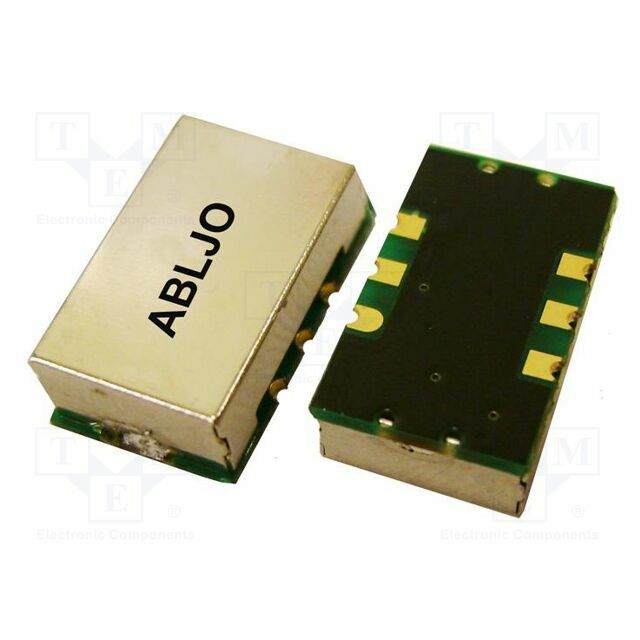 ABRACON 200MHz; SMD; ±45ppm; 14.3x8