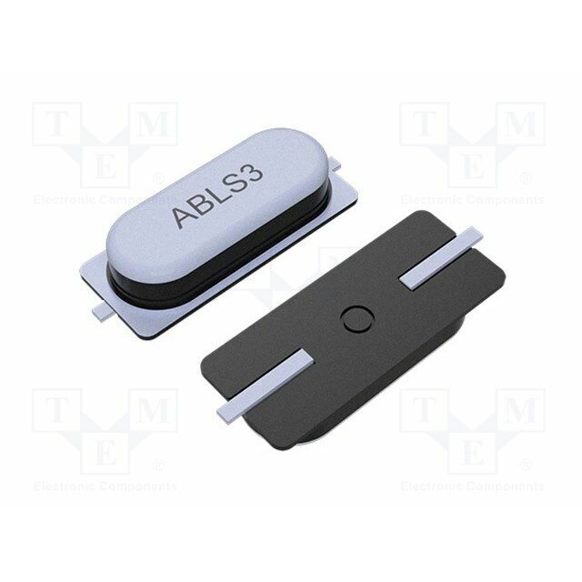 ABRACON Crystal; 18pF; SMD; ESR: 50Ω