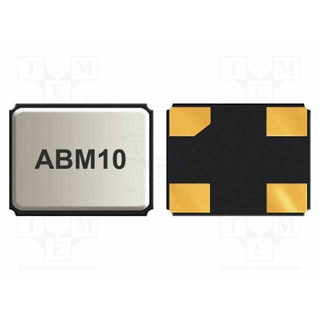 ABRACON Resonator: ceramic | ABM1012.000MHZ12-0
