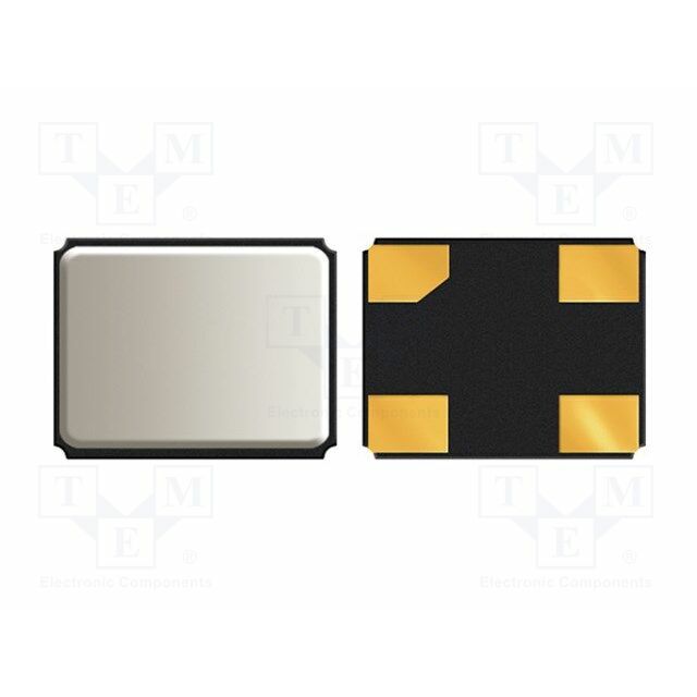 ABRACON 10pF; SMD; ESR: 70Ω; 30MHz