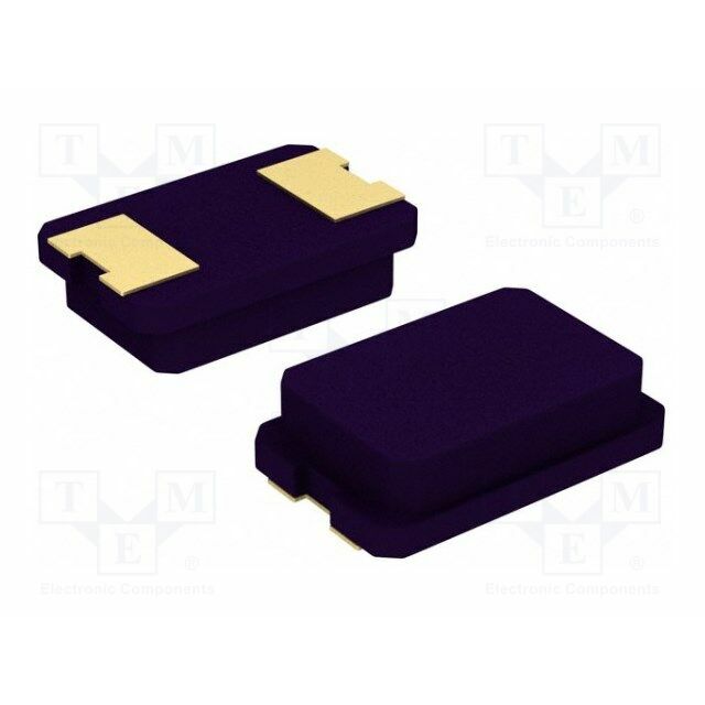 ABRACON Crystal; 18pF; SMD; ESR: 60Ω