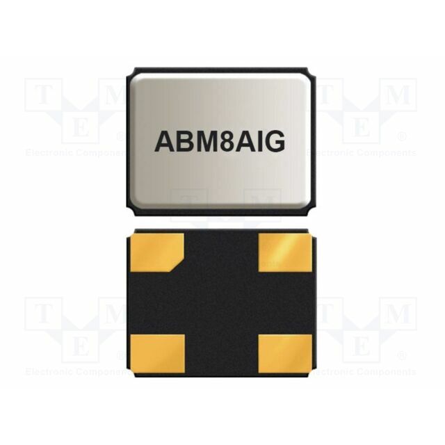 ABRACON Resonator: ceramic | ABM813.560MHZSR4-0