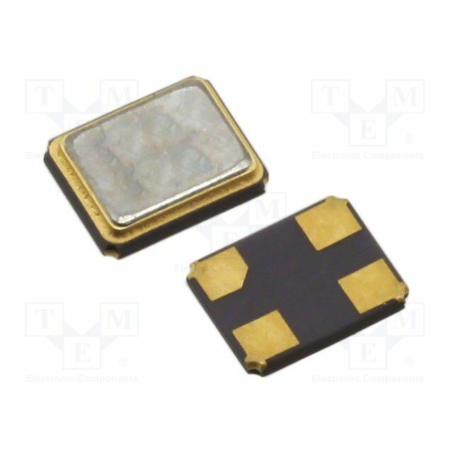 ABRACON 10pF; SMD; ESR: 50Ω; 26MHz